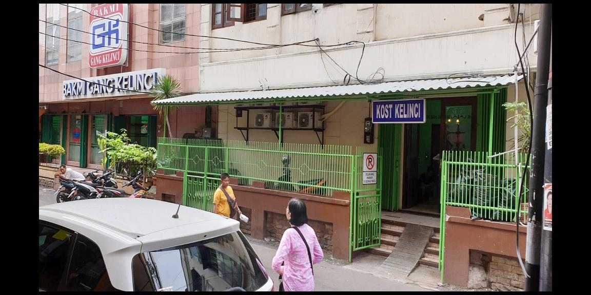 Kost Murah Fasilitas Lengkap Sebelah Bakmi Gang Kelinci Pasar Baru Jakarta Pusat Kost Murah Fasilitas Lengkap Sebelah Bakmi Gang Kelinci Pasar Baru Jakarta Pusat