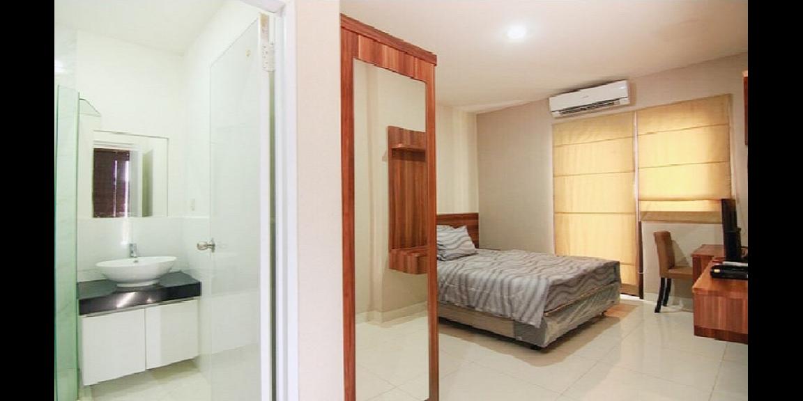 Kost Eksklusif di Tebet Dekat Stasiun Cawang, Mall Kota Kasablanka dan Universitas Paramadina Kost Eksklusif di Tebet Dekat Stasiun Cawang, Mall Kota Kasablanka dan Universitas Paramadina