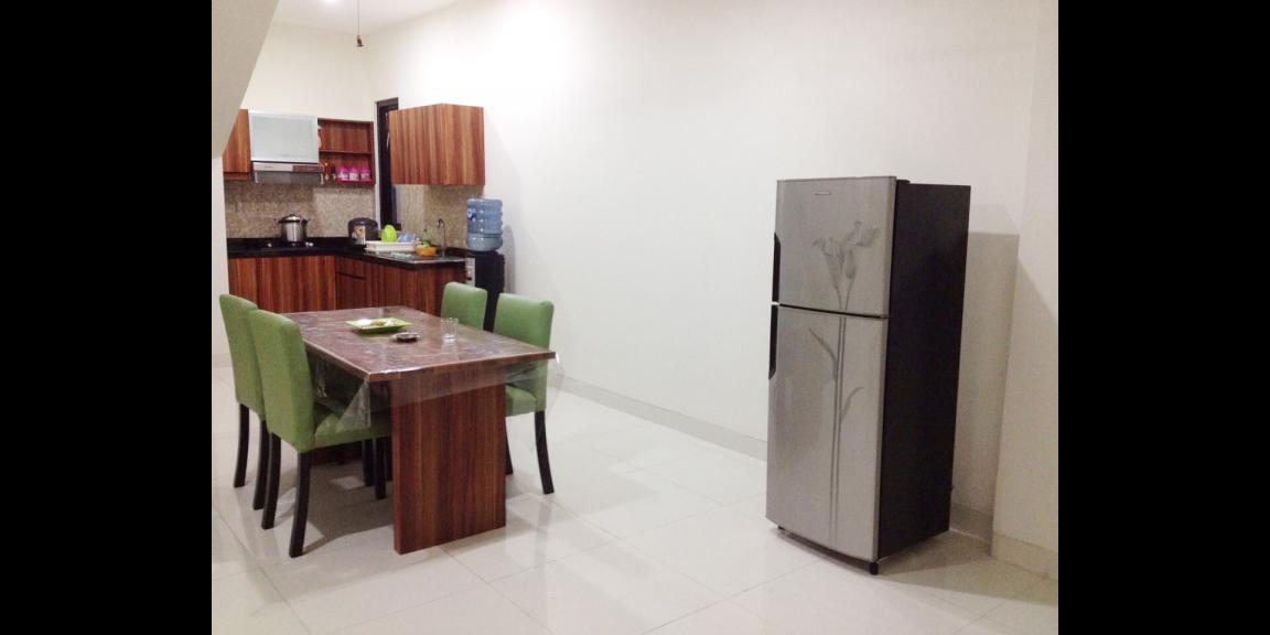 Kost Eksklusif di Tebet Dekat Stasiun Cawang, Mall Kota Kasablanka dan Universitas Paramadina Kost Eksklusif di Tebet Dekat Stasiun Cawang, Mall Kota Kasablanka dan Universitas Paramadina