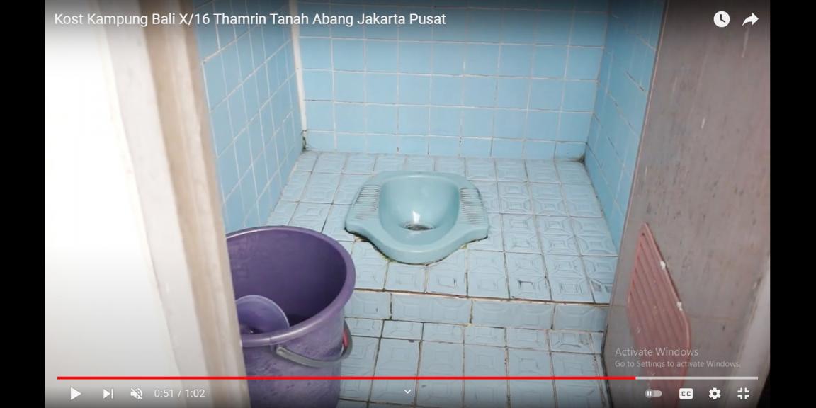 Kost Putra di Tanah Abang Dekat Grand Indonesia, MRT Bunderan HI, Bank Indonesia dan Sarinah Kost Putra di Tanah Abang Dekat Grand Indonesia, MRT Bunderan HI, Bank Indonesia dan Sarinah