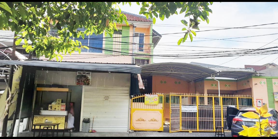 Kost Putri Dekat Kampus UBAYA dan Dekat Universitas Islam Negeri Sunan Ampel Surabaya Kost Putri Dekat Kampus UBAYA dan Dekat Universitas Islam Negeri Sunan Ampel Surabaya