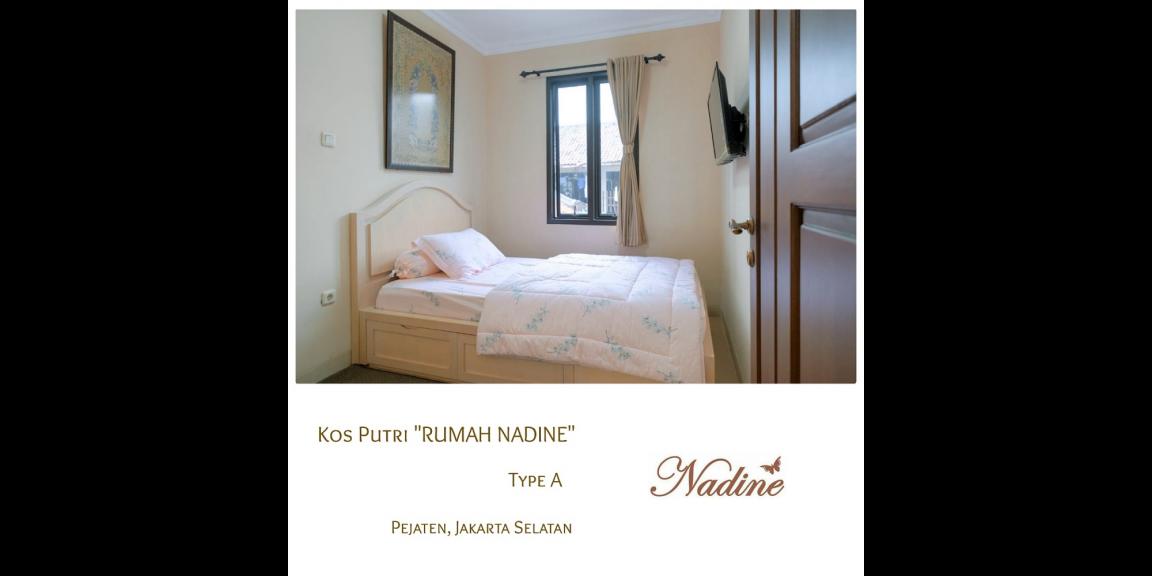 Kost Putri Dekat UNAS Universitas Nasional, Mall Pejaten Village dan Stasiun Pasar Minggu Kost Putri Dekat UNAS Universitas Nasional, Mall Pejaten Village dan Stasiun Pasar Minggu