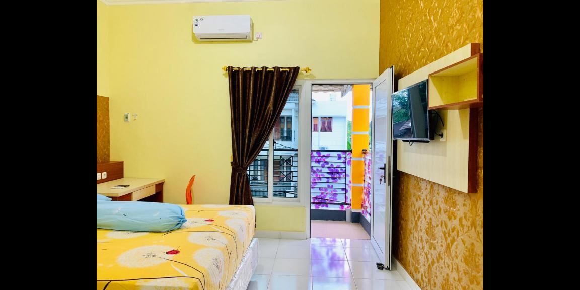 Kost Putra dan Putri Murah Lengkap Kamar Bersih Strategis di Kota Palembang Kost Putra dan Putri Murah Lengkap Kamar Bersih Strategis di Kota Palembang