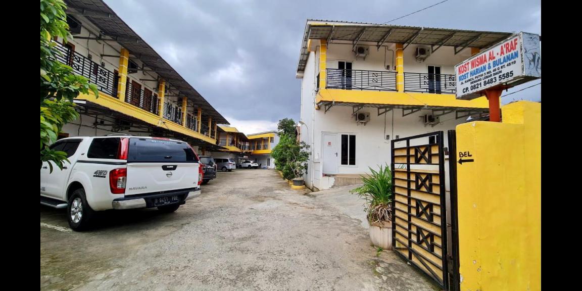 Kost Putra dan Putri Murah Lengkap Kamar Bersih Strategis di Kota Palembang Kost Putra dan Putri Murah Lengkap Kamar Bersih Strategis di Kota Palembang