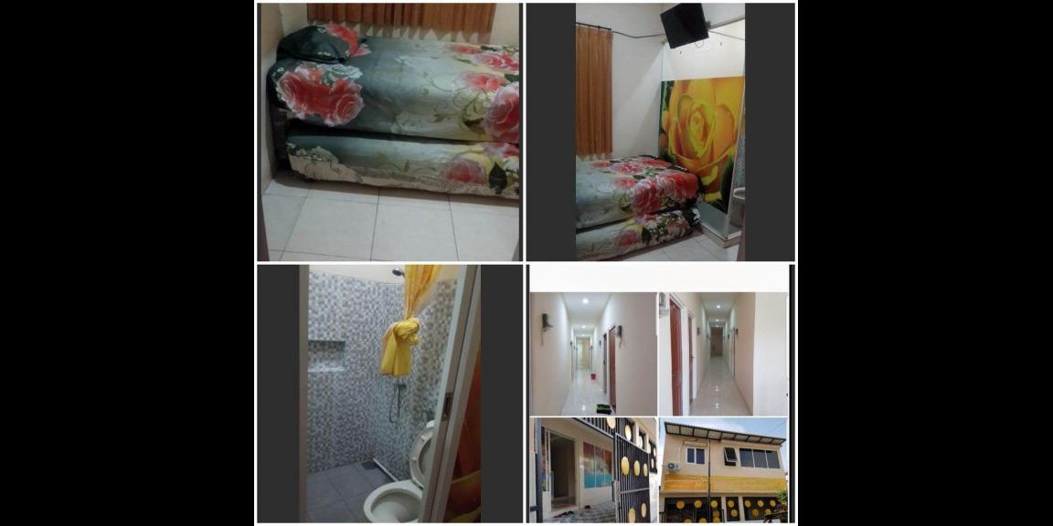 Kost & Homestay Aktif FULL FURNISHED Strategis di Pusat Surabaya Kost & Homestay Aktif FULL FURNISHED Strategis di Pusat Surabaya