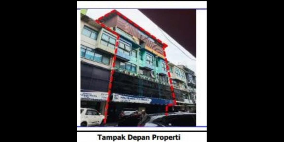 Ruko Siap Pakai Lokasi Stategis Pusat Bisnis Senen Ruko Siap Pakai Lokasi Stategis Pusat Bisnis Senen