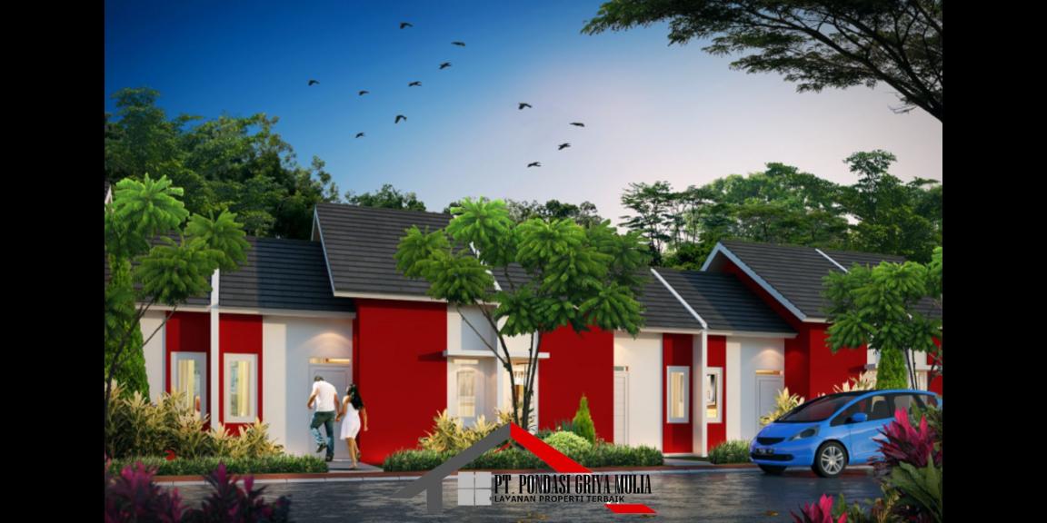 Rumah Cluster Murah di Tengah Kota Jogja Wates Kulon Progo Rumah Cluster Murah di Tengah Kota Jogja Wates Kulon Progo