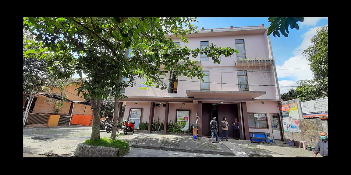 GEDUNG BERTINGKAT KOTA BANDUNG GEDUNG BERTINGKAT KOTA BANDUNG