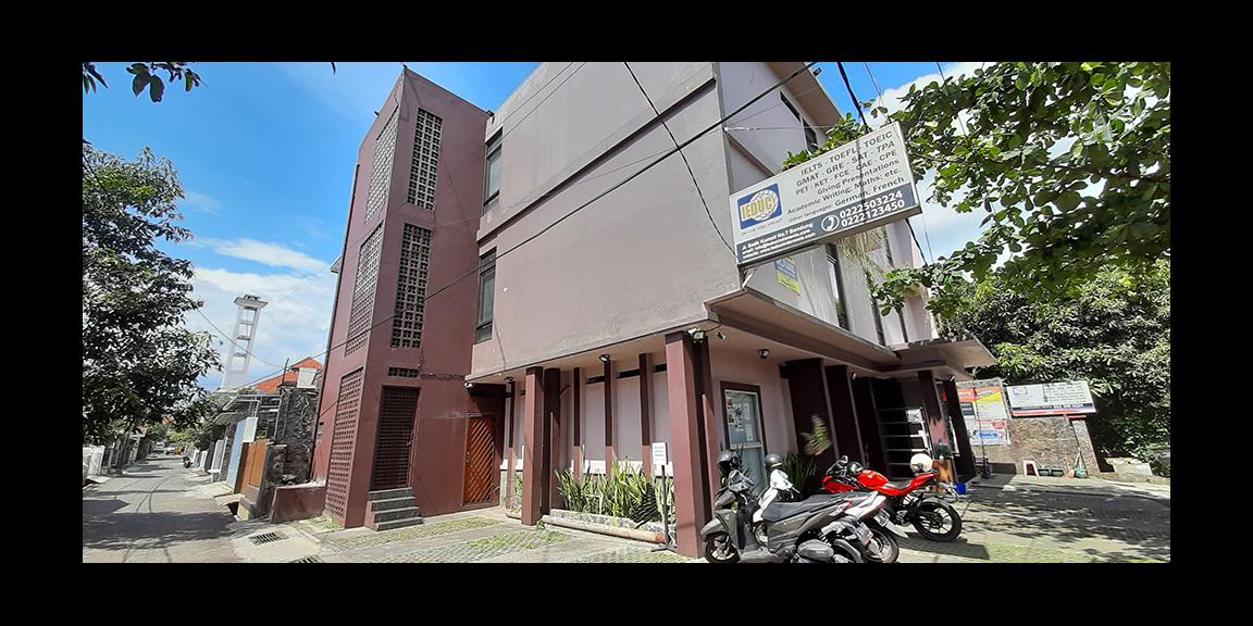 GEDUNG BERTINGKAT KOTA BANDUNG GEDUNG BERTINGKAT KOTA BANDUNG