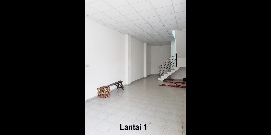 Ruko LT. 134 / LB. 180 - 3 Lt - Jl. Badak Raya, Smg - SHM Ruko LT. 134 / LB. 180 - 3 Lt - Jl. Badak Raya, Smg - SHM