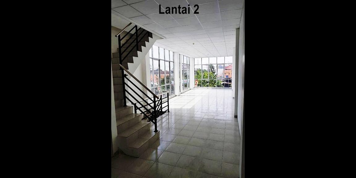 Ruko LT. 134 / LB. 180 - 3 Lt - Jl. Badak Raya, Smg - SHM Ruko LT. 134 / LB. 180 - 3 Lt - Jl. Badak Raya, Smg - SHM