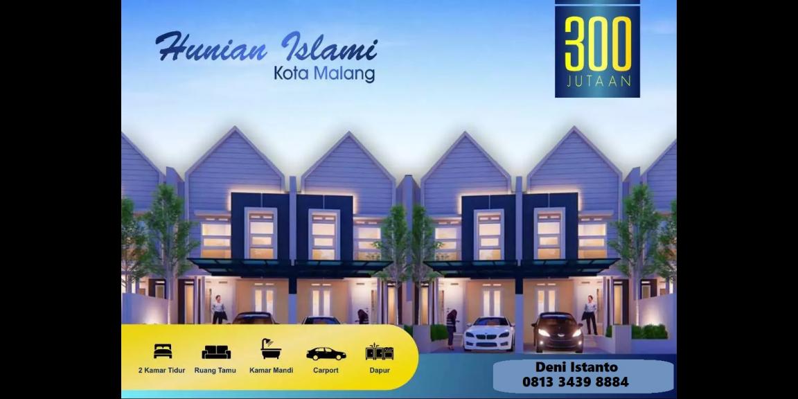 Rumah Syariah Murah Siap Bangun Dekat Kampus Di La Tansa Kota Malang Rumah Syariah Murah Siap Bangun Dekat Kampus Di La Tansa Kota Malang