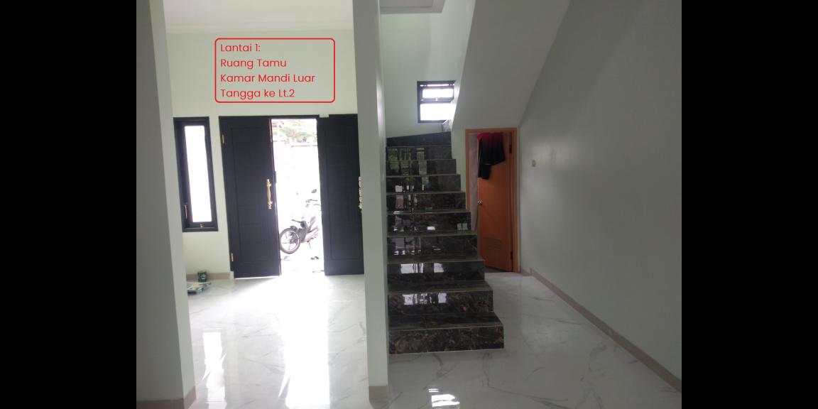 Rumah Baru Minimalis Bebas Banjir Berhadiah CCTV EZVIZ Rumah Baru Minimalis Bebas Banjir Berhadiah CCTV EZVIZ