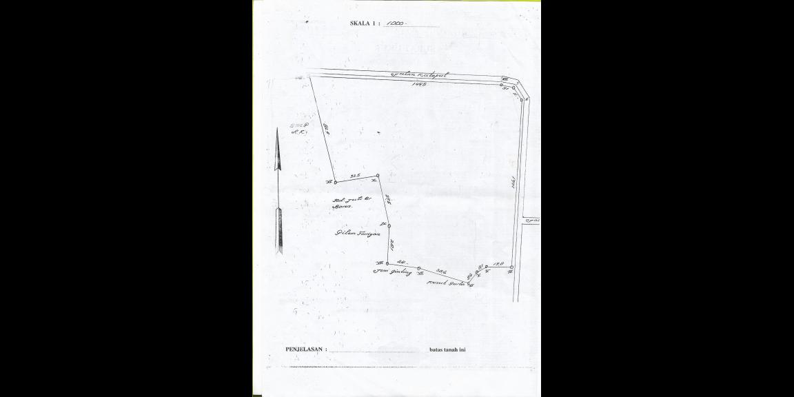 Jual Tanah Kosong di Kabanjahe - Kab Karo - Sumatra Utara Jual Tanah Kosong di Kabanjahe - Kab Karo - Sumatra Utara