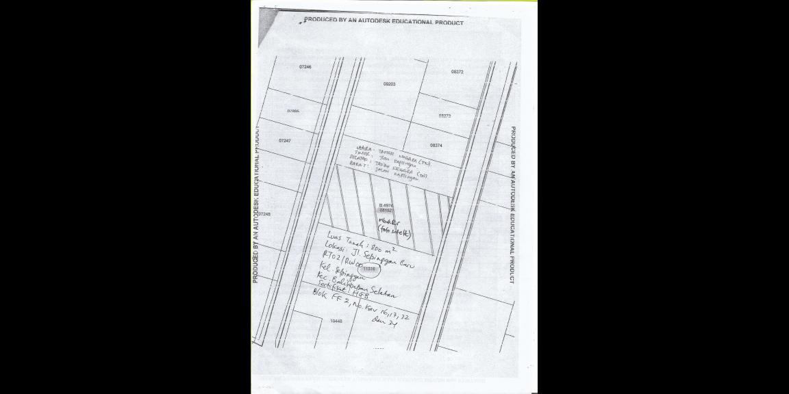 Jual Tanah Kavling Lokasi di Sepinggan, Balikpapan Jual Tanah Kavling Lokasi di Sepinggan, Balikpapan