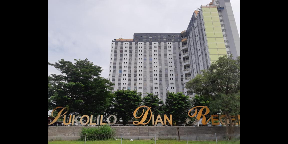 Apartemen Sukolilo Dian Regency Apartemen Sukolilo Dian Regency