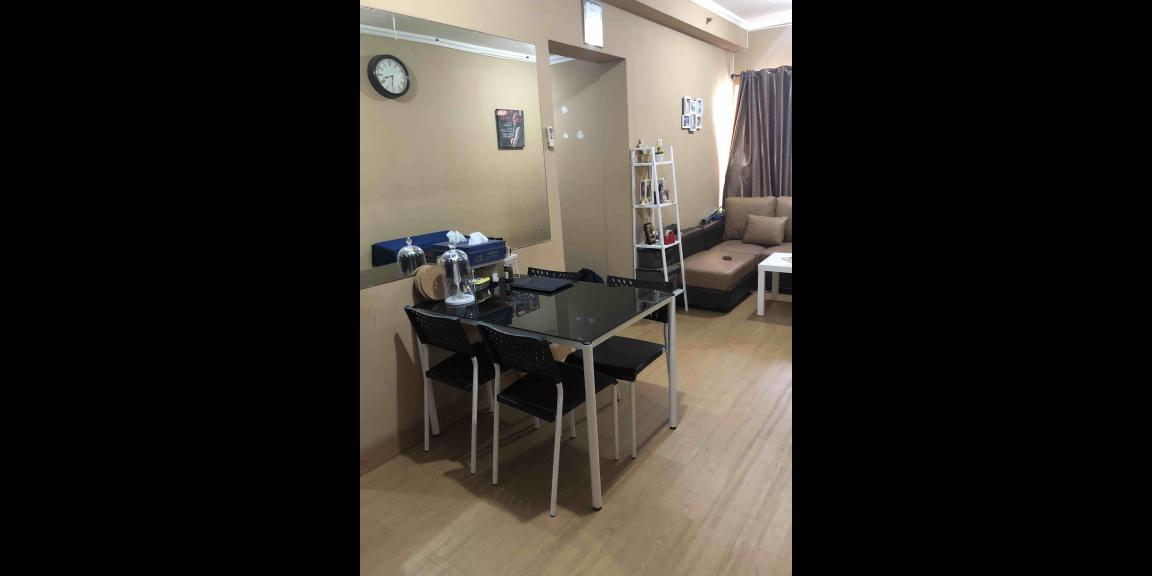 Apartement Grand Palace Kemayoran - Semi Furnished Apartement Grand Palace Kemayoran - Semi Furnished