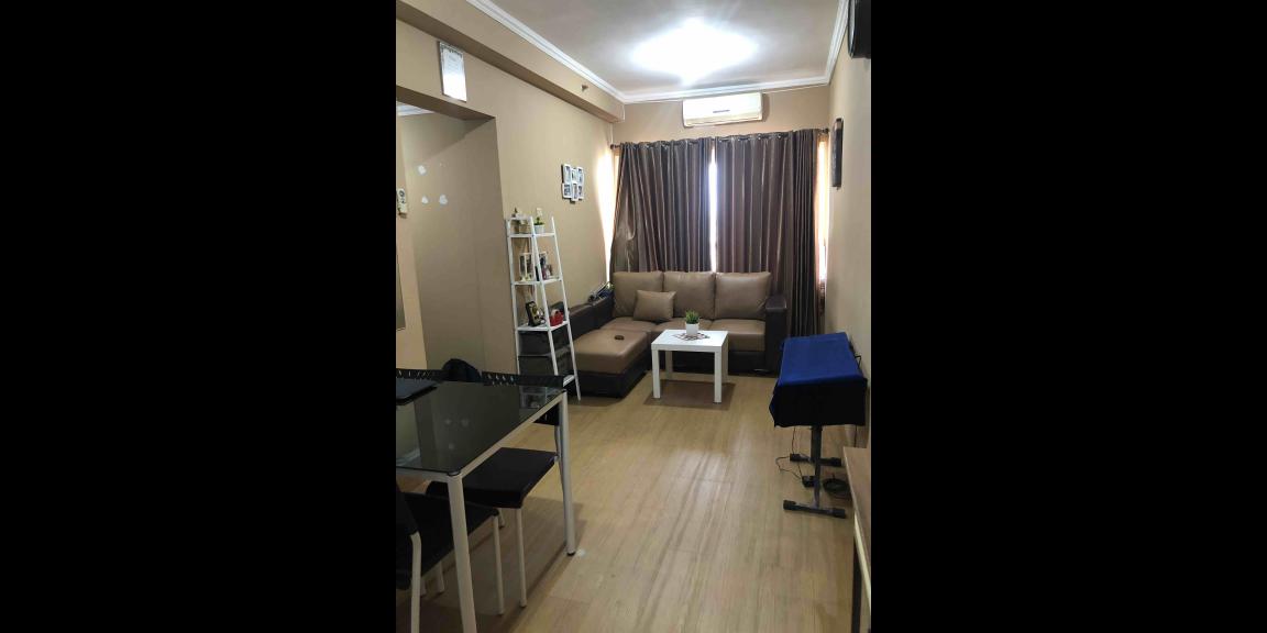 Apartement Grand Palace Kemayoran - Semi Furnished Apartement Grand Palace Kemayoran - Semi Furnished