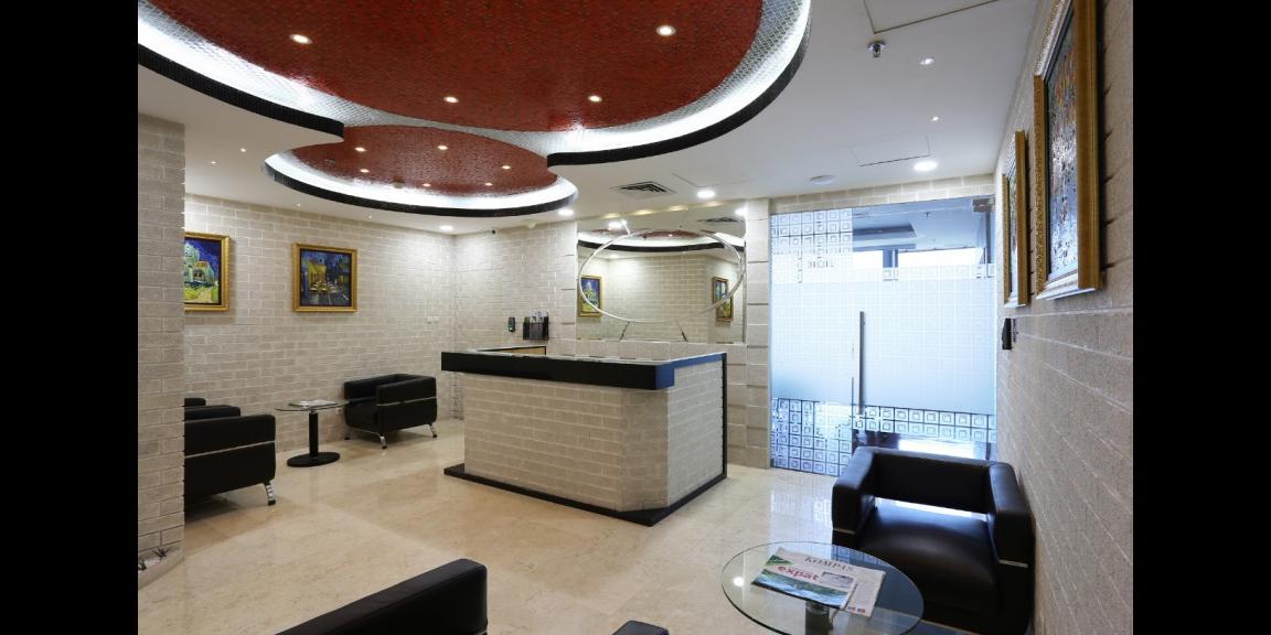 Ruang Kerja Kantor 3 Pax View Kota Kasablanka Ruang Kerja Kantor 3 Pax View Kota Kasablanka