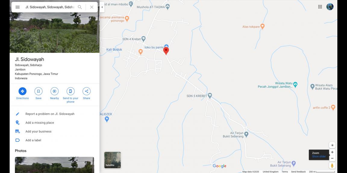 Lahan peternakan lengkap dgn kandang sapi, kambing, ayam, kolam, kebun Lahan peternakan lengkap dgn kandang sapi, kambing, ayam, kolam, kebun