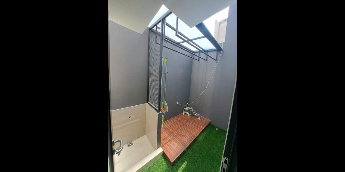 Rumah Cluster Exclusive Murah Gaya Trendy Jepang di Depok Rumah Cluster Exclusive Murah Gaya Trendy Jepang di Depok