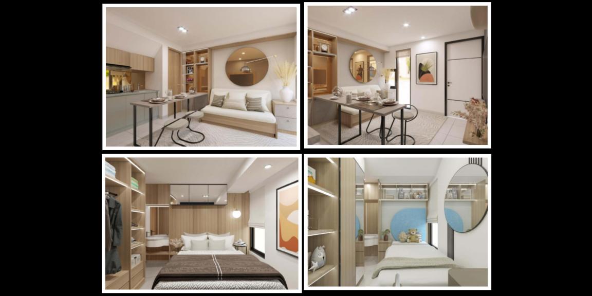 Rumah Minimalis Gaya Millenial Baru Gress Murah - Tipe 53 Rumah Minimalis Gaya Millenial Baru Gress Murah - Tipe 53