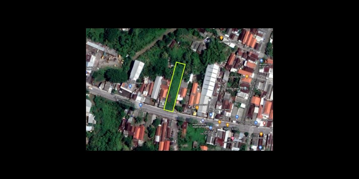 Tanah Jalan Raya Jeruk, Lakarsantri, Surabaya | Premium Location. Tanah Jalan Raya Jeruk, Lakarsantri, Surabaya | Premium Location.