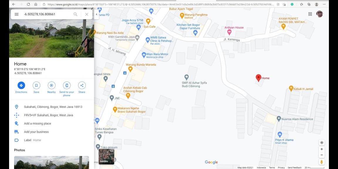 LOKASI STRATEGIS & INVESTASI MENGUNTUNGKAN LOKASI STRATEGIS & INVESTASI MENGUNTUNGKAN