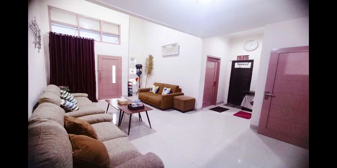 RUMAH CANTIK DUA LANTAI GAYA MINIMALIS DI KOPO BANDUNG RUMAH CANTIK DUA LANTAI GAYA MINIMALIS DI KOPO BANDUNG