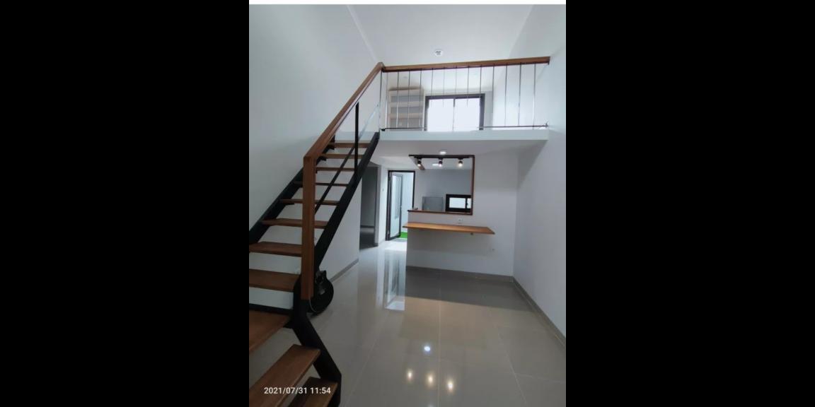 Rumah Cluster Exclusive Murah Gaya Trendy Jepang di Depok Rumah Cluster Exclusive Murah Gaya Trendy Jepang di Depok
