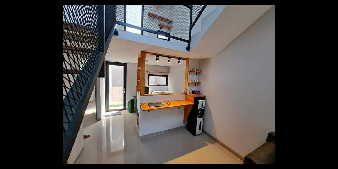 Rumah Cluster Exclusive Murah Gaya Trendy Jepang di Depok Rumah Cluster Exclusive Murah Gaya Trendy Jepang di Depok