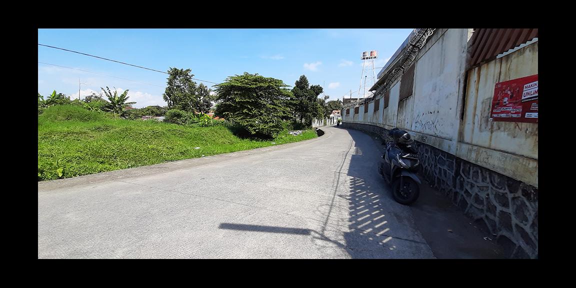 TANAH MATANG SIAP BANGUN SOEKARNO-HATTA BANDUNG TANAH MATANG SIAP BANGUN SOEKARNO-HATTA BANDUNG