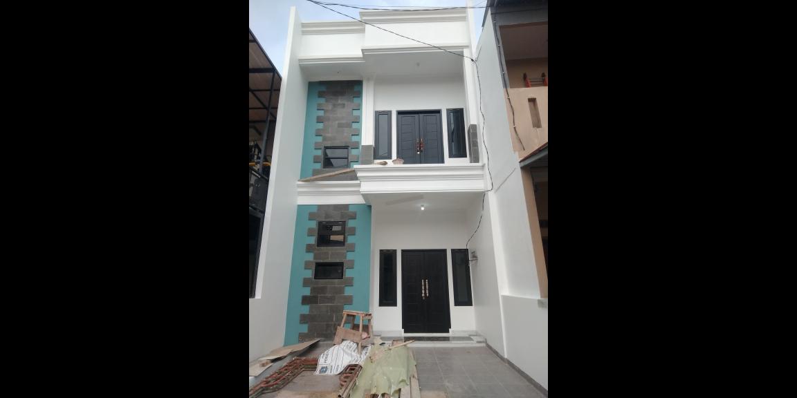 Rumah Baru Minimalis Bebas Banjir Berhadiah CCTV EZVIZ Rumah Baru Minimalis Bebas Banjir Berhadiah CCTV EZVIZ