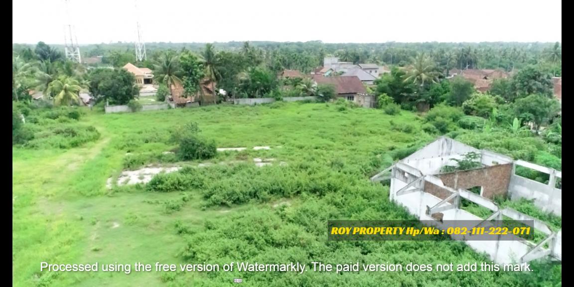 Termurah Dijual Tanah di Natar Lampung Selatan Luas 2 Ha Cocok Buat Pergudangan Termurah Dijual Tanah di Natar Lampung Selatan Luas 2 Ha Cocok Buat Pergudangan