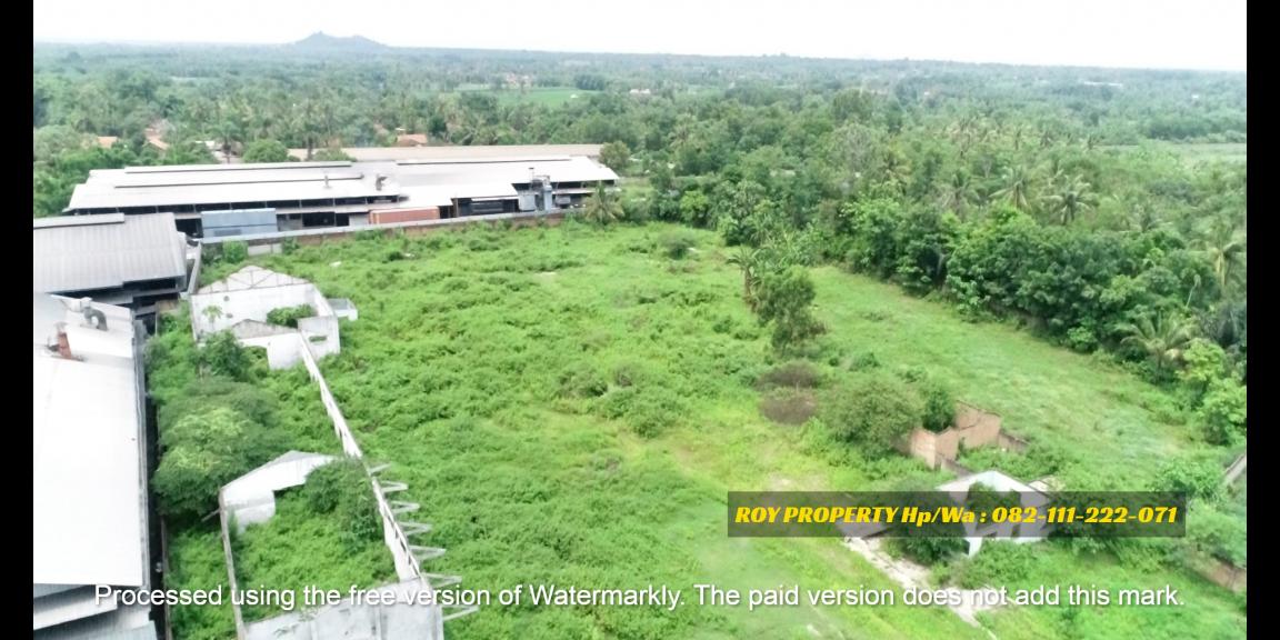 Dijual Tanah di Natar Lampung Selatan Luas 2 Ha Cocok Buat Pergudangan Dijual Tanah di Natar Lampung Selatan Luas 2 Ha Cocok Buat Pergudangan