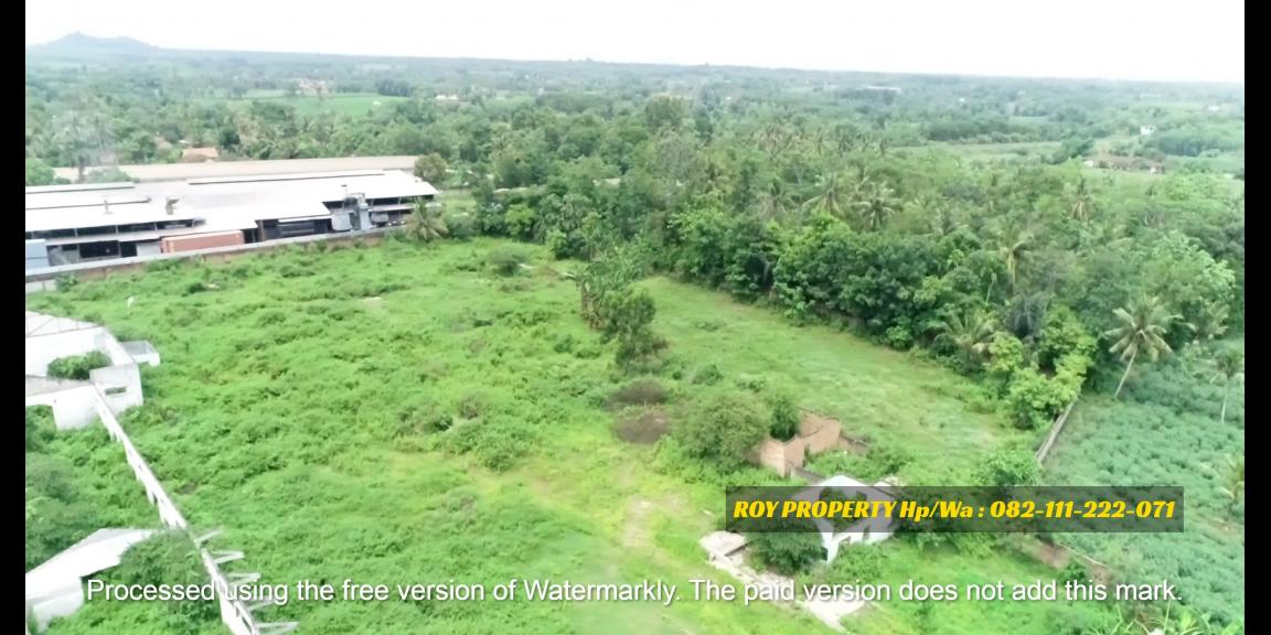 Dijual Tanah di Natar Lampung Selatan Luas 2 Ha Cocok Buat Pergudangan Dijual Tanah di Natar Lampung Selatan Luas 2 Ha Cocok Buat Pergudangan