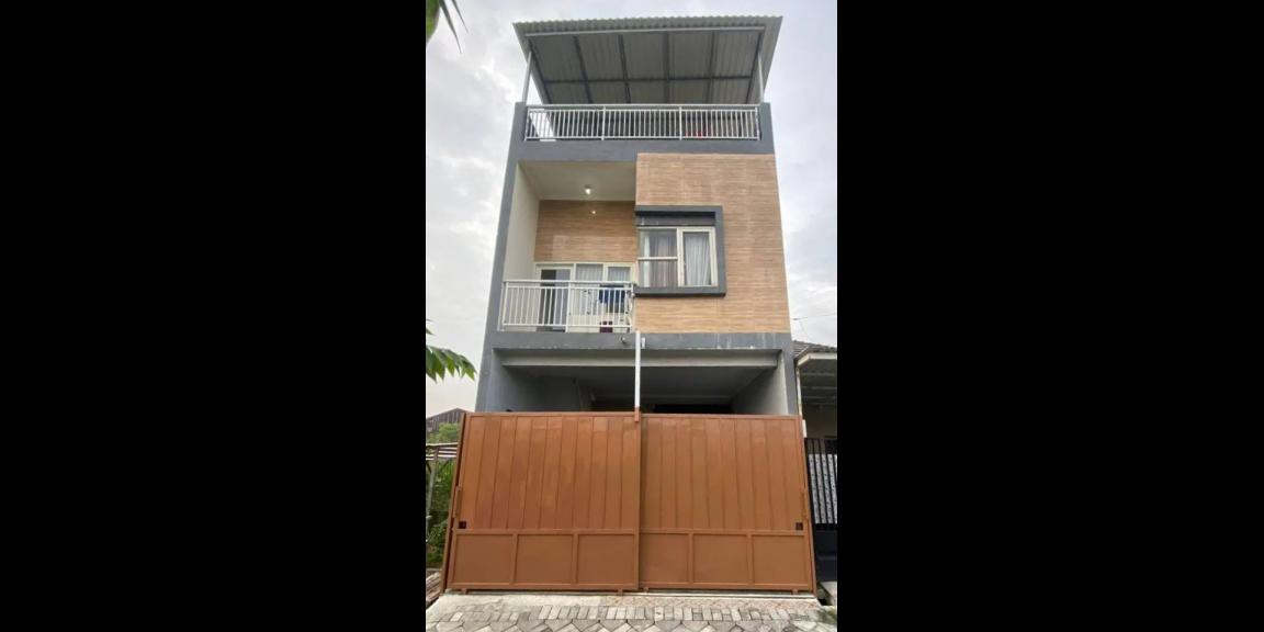 Rumah Modern Minimalis 3 lantai Siap Huni Di Wonorejo Selatan Rungkut Surabaya Timur Rumah Modern Minimalis 3 lantai Siap Huni Di Wonorejo Selatan Rungkut Surabaya Timur