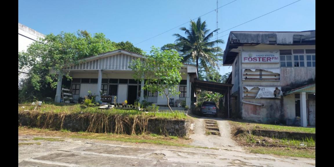 Jual Properti Tanah dan Bangunan di Ngabang, Kalimantan Barat Jual Properti Tanah dan Bangunan di Ngabang, Kalimantan Barat