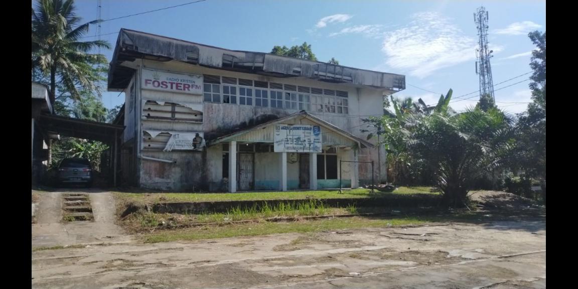 Jual Properti Tanah dan Bangunan di Ngabang, Kalimantan Barat Jual Properti Tanah dan Bangunan di Ngabang, Kalimantan Barat