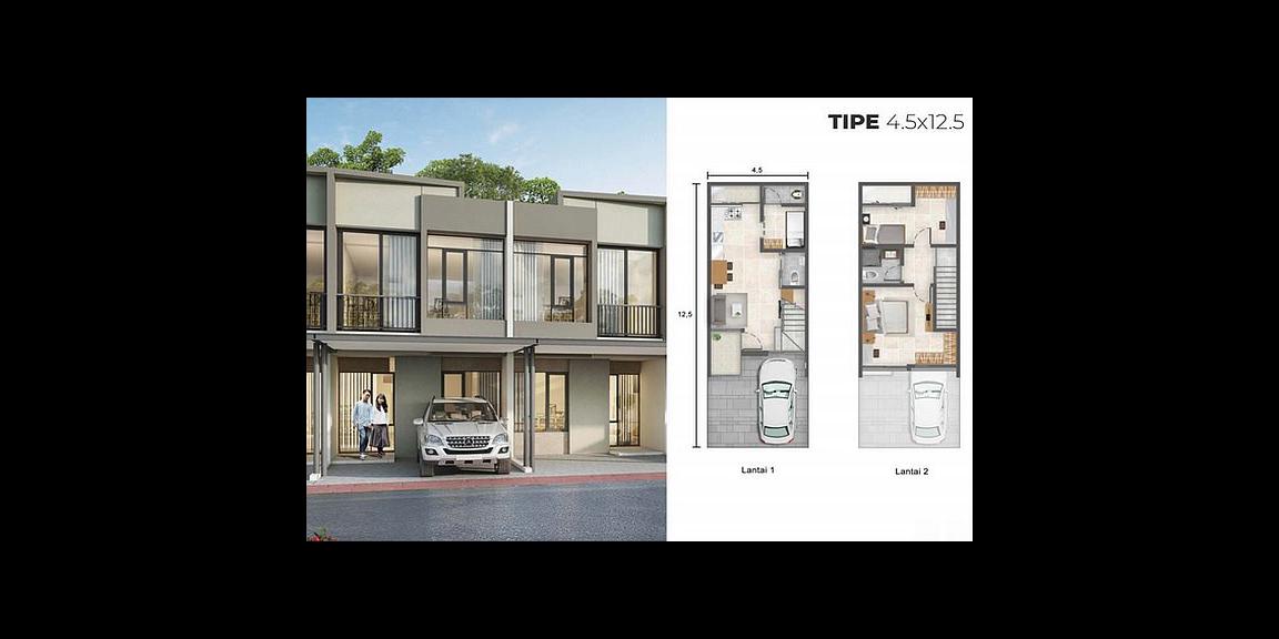 RUMAH Milenial at PIK 2 RUMAH Milenial at PIK 2