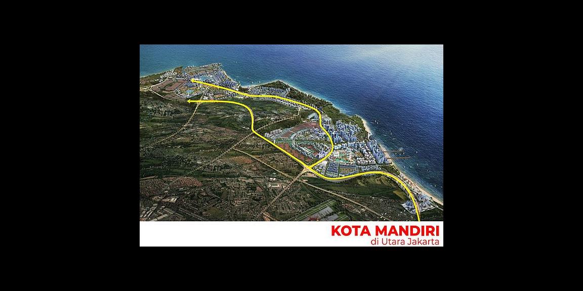 RUMAH Milenial at PIK 2 RUMAH Milenial at PIK 2