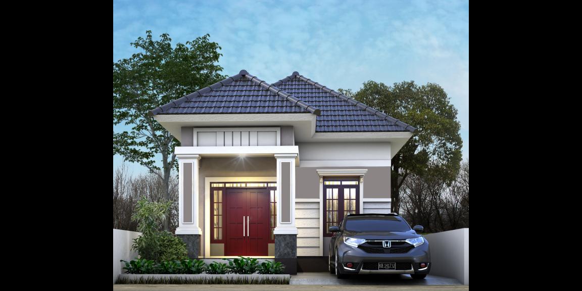 Perumahan BTN Minimalis Dekat Bandara Supadio Pontianak Perumahan BTN Minimalis Dekat Bandara Supadio Pontianak