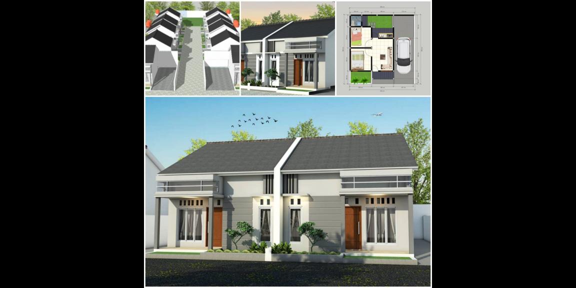 MOdern minimalis kavling lokasi argorejo, diskon puluhan juta MOdern minimalis kavling lokasi argorejo, diskon puluhan juta