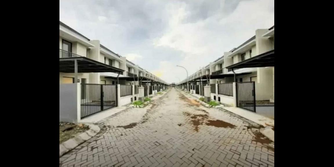 Jual Over Kredit Rumah di Pondok Tjandra Dekat Bandara Juanda, Kampus UNISA, MERR, RS Mitra Keluarga Jual Over Kredit Rumah di Pondok Tjandra Dekat Bandara Juanda, Kampus UNISA, MERR, RS Mitra Keluarga