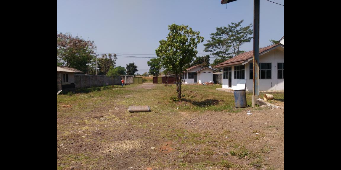 TANAH Industri EKS PABRIK Bata ringan & pasir besi di Sukaluyu, Cianjur (area khusus industri) TANAH Industri EKS PABRIK Bata ringan & pasir besi di Sukaluyu, Cianjur (area khusus industri)