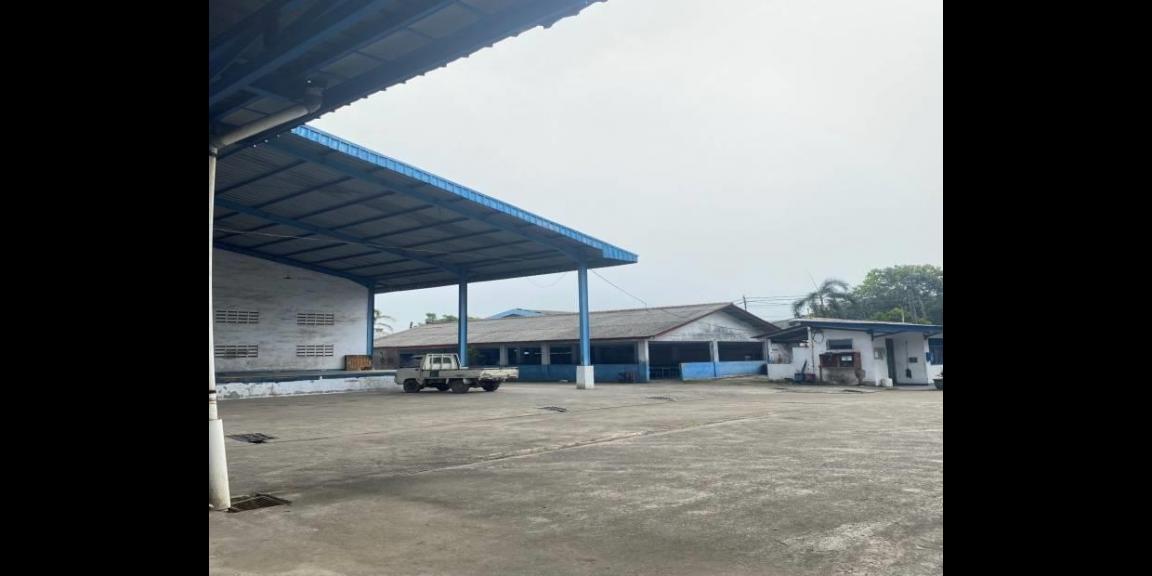 Dijual Pabrik Luas di Sinar Pasar Kemis, Kabupaten Tangerang Dijual Pabrik Luas di Sinar Pasar Kemis, Kabupaten Tangerang