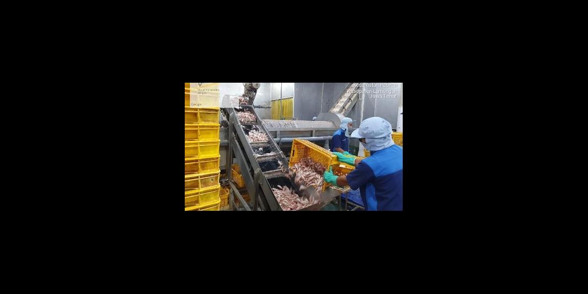 Dijual Pabrik Lengkap di Raya Deandels, Lamongan Dijual Pabrik Lengkap di Raya Deandels, Lamongan