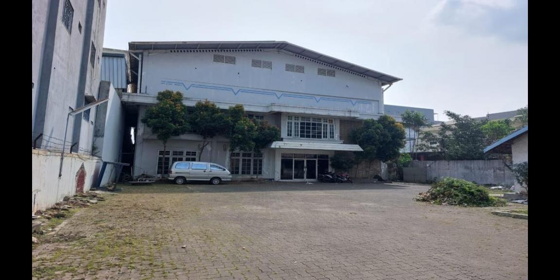Dijual Pabrik Terawat di Jalan Bandengan Utara, Jakarta Utara Dijual Pabrik Terawat di Jalan Bandengan Utara, Jakarta Utara