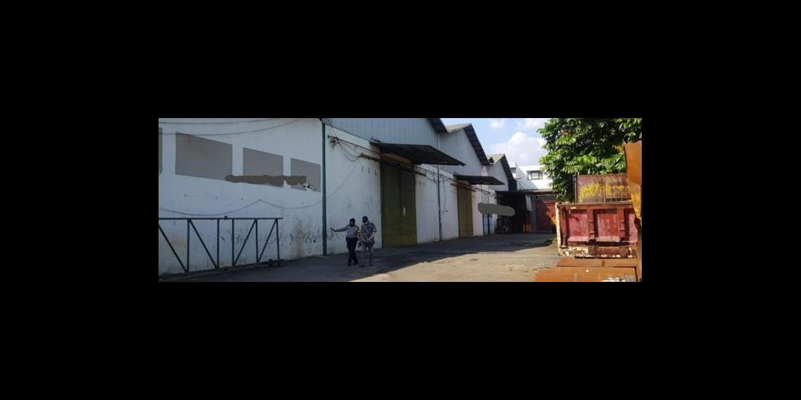 Dijual Pabrik SHM di Raya Cikaret, Bogor Dijual Pabrik SHM di Raya Cikaret, Bogor