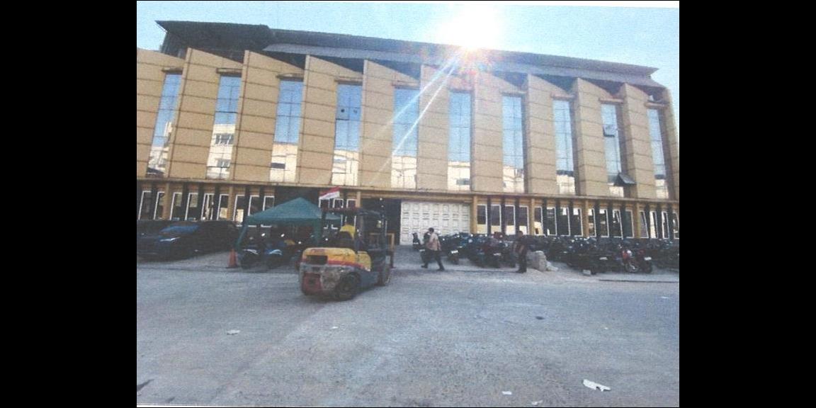 Dijual Pabrik Strategis di Jalan Vikamas Selatan, Jakarta Utara Dijual Pabrik Strategis di Jalan Vikamas Selatan, Jakarta Utara